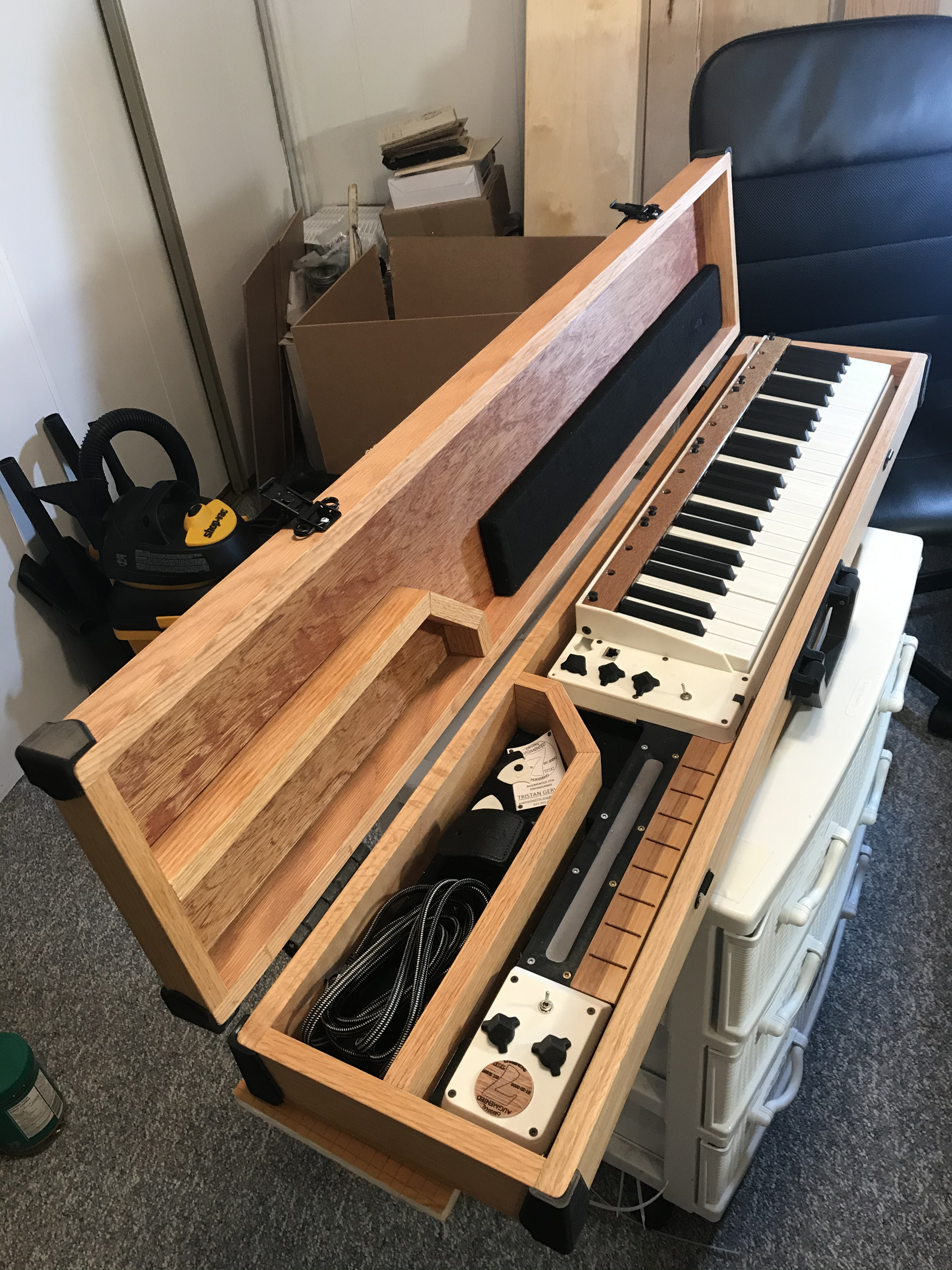 Keytar