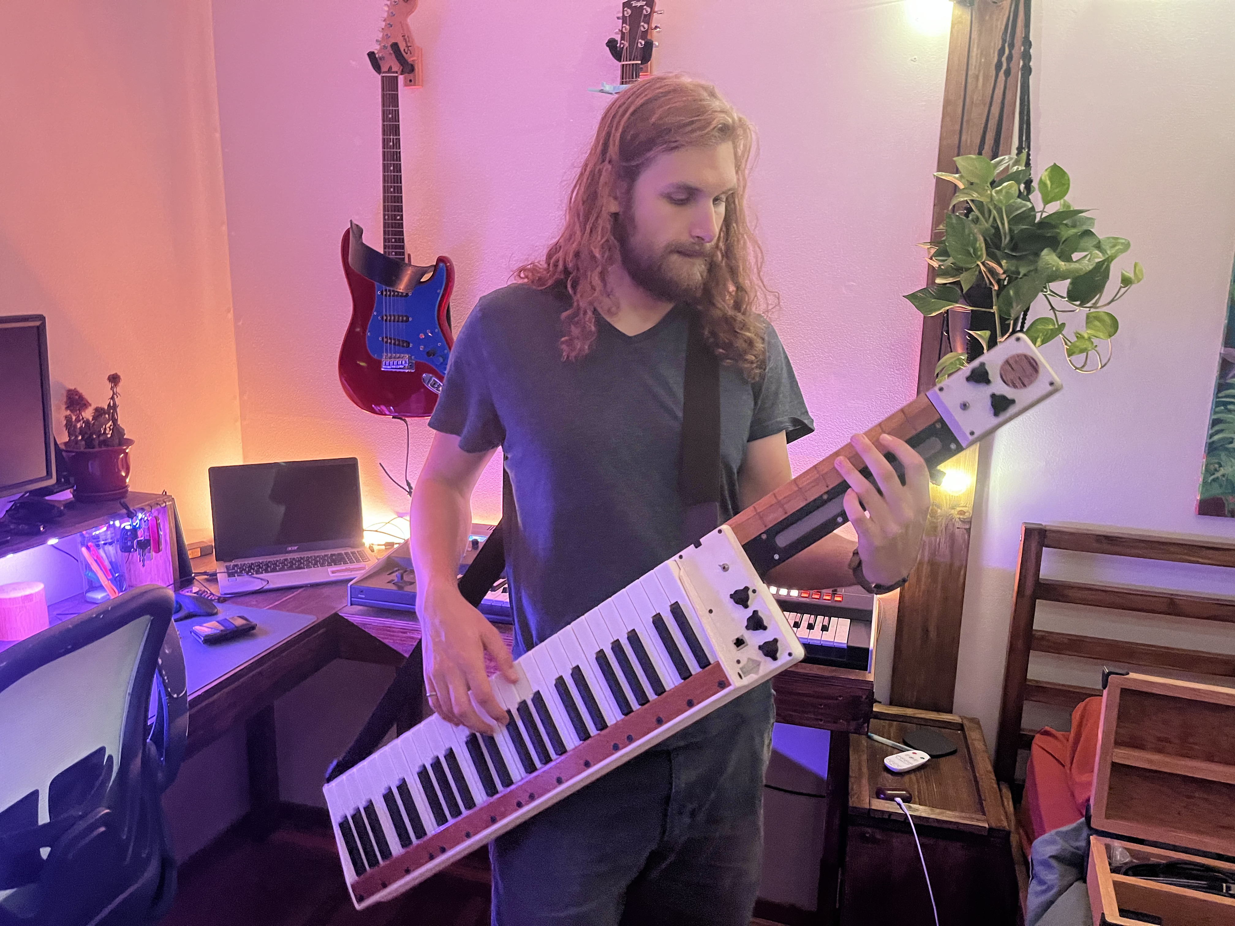 Keytar