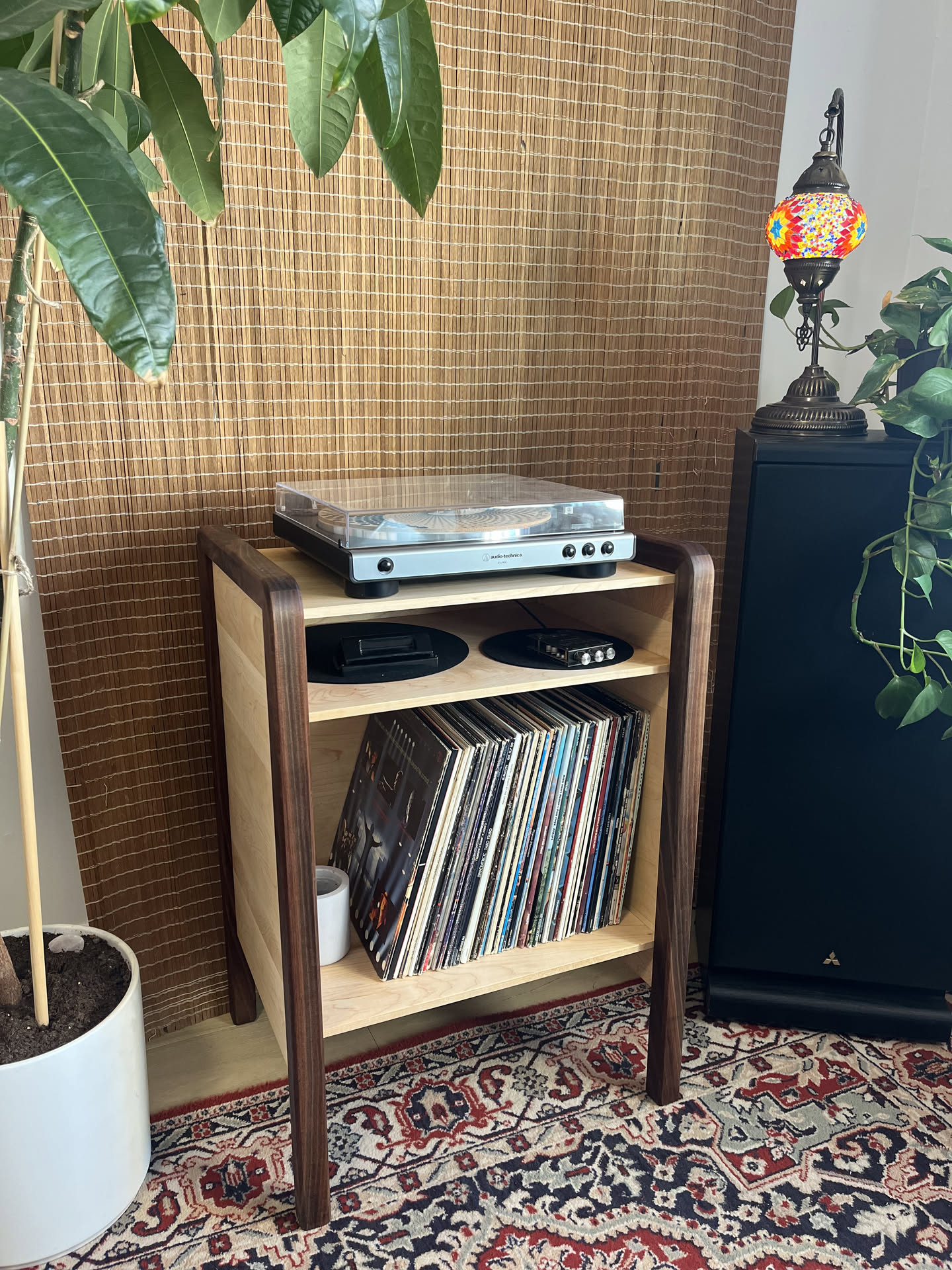 Turntable Stand